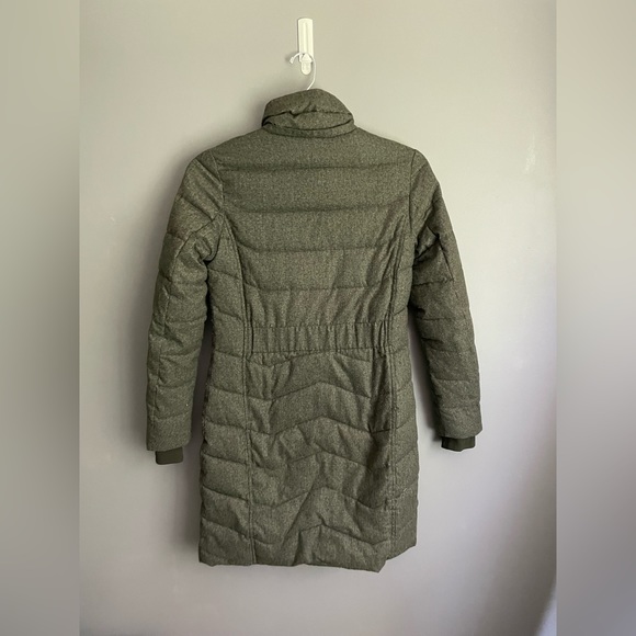 Barbour Foreland Quilt Coat Size 4 - Picture 2 of 6